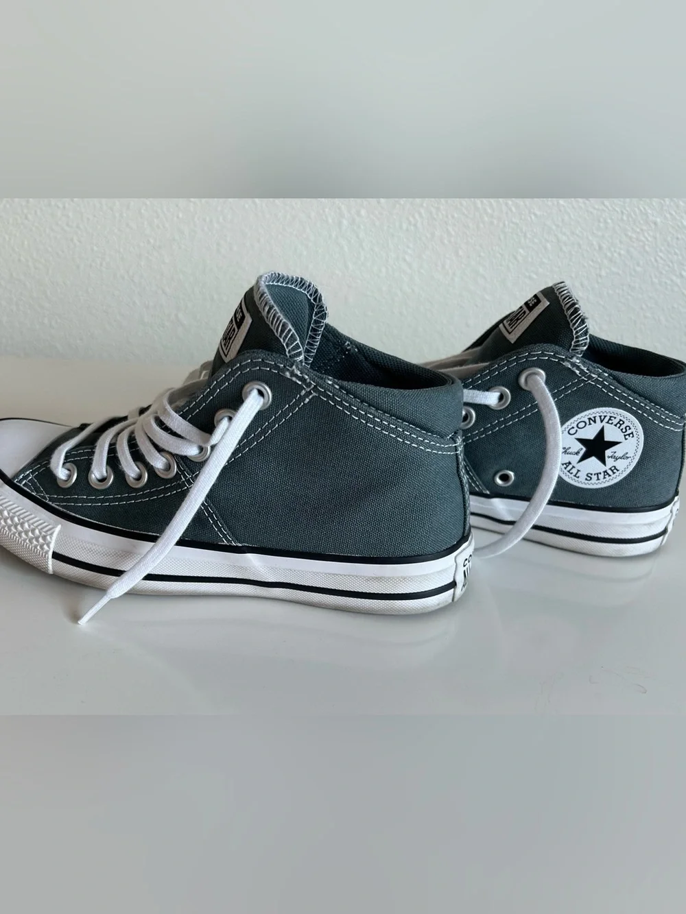 Converse Mid-Top Sneakers